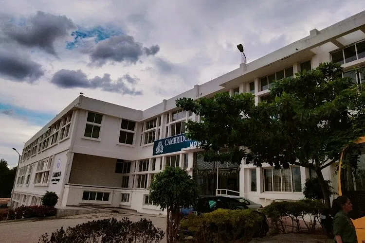 Cambridge Institute of Technology North Campus, Bangalore
