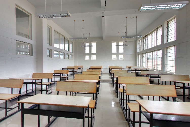 Cambridge Institute of Technology North Campus Bangalore Campus: Photos ...