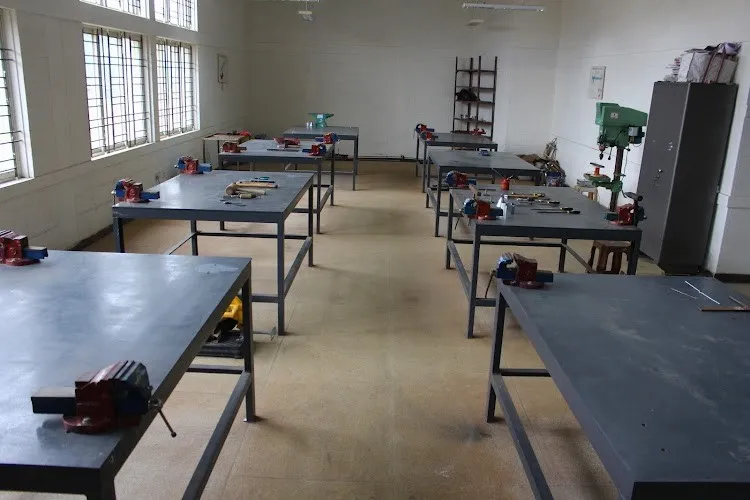 Cambridge Institute of Technology North Campus, Bangalore