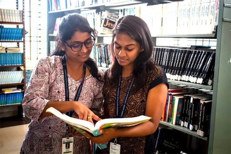 Cambridge Institute of Technology North Campus, Bangalore