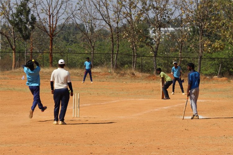 Cambridge Institute of Technology North Campus Bangalore Campus: Photos ...