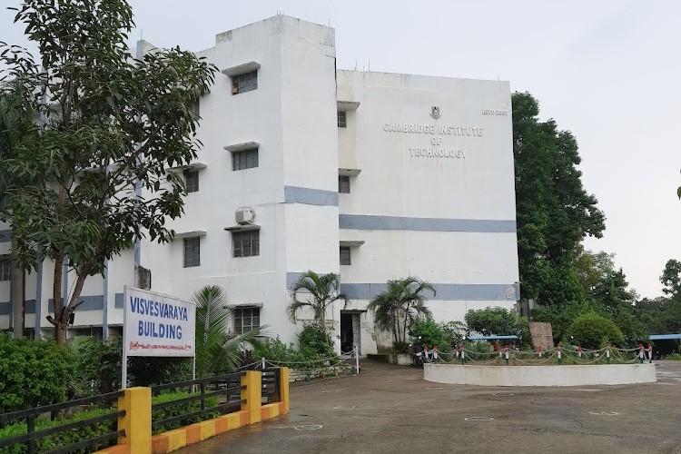 Cambridge Institute of Technology, Ranchi