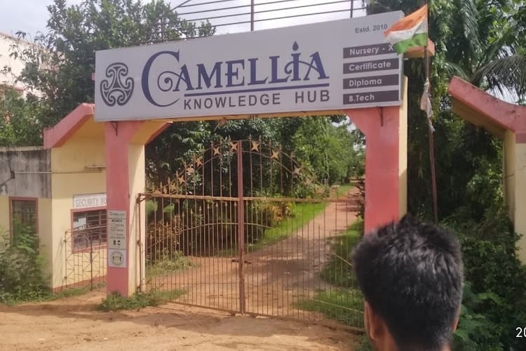 Camellia Institute of Engineering and Technology, Bardhaman