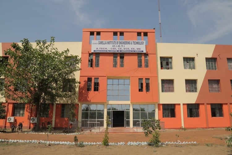 Camellia Institute of Engineering and Technology, Bardhaman