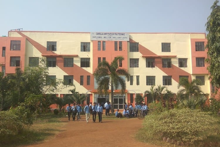 Camellia Institute of Engineering and Technology, Bardhaman