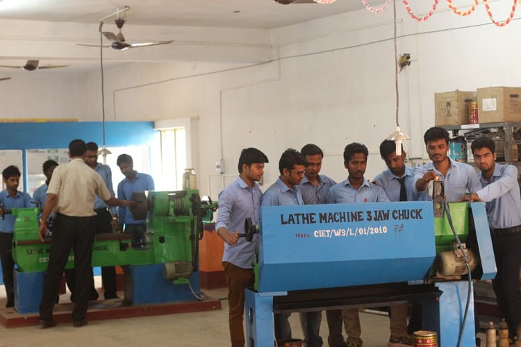Camellia Institute of Engineering and Technology, Bardhaman
