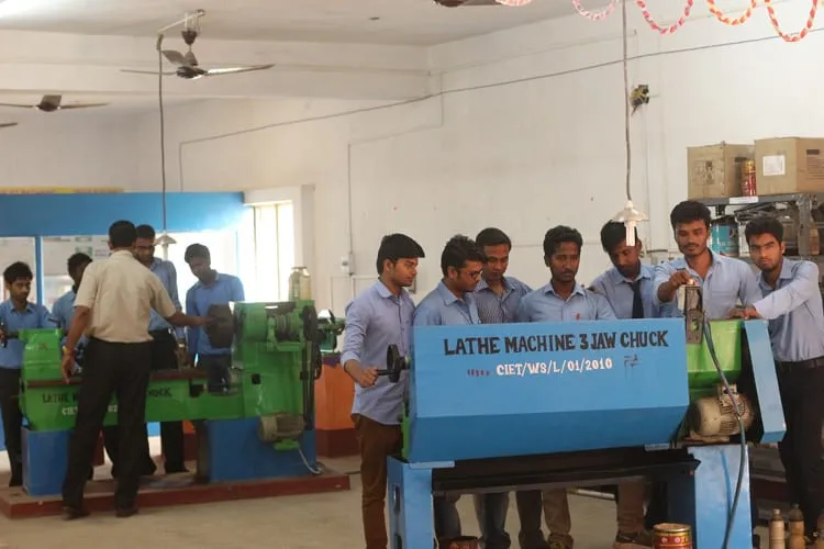 Camellia Institute of Engineering and Technology, Bardhaman