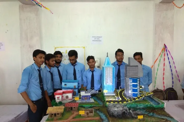 Camellia Institute of Polytechnic, Bardhaman