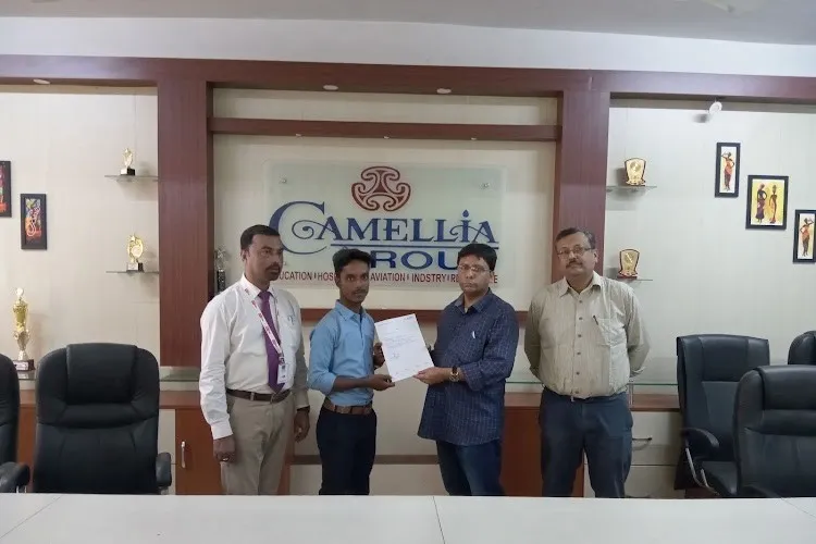 Camellia Institute of Polytechnic, Bardhaman