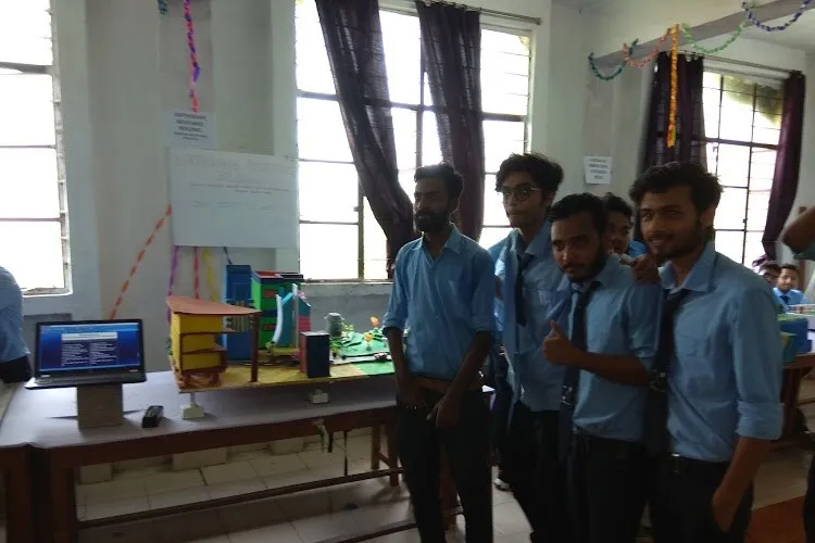 Camellia Institute of Polytechnic, Bardhaman