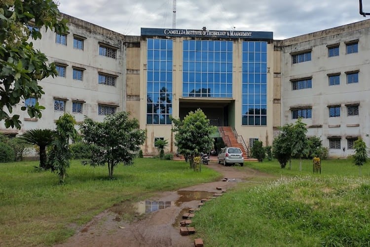 Camellia Institute of Technology & Management, Hooghly
