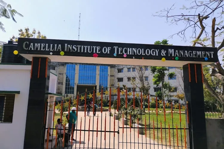 Camellia Institute of Technology & Management, Hooghly