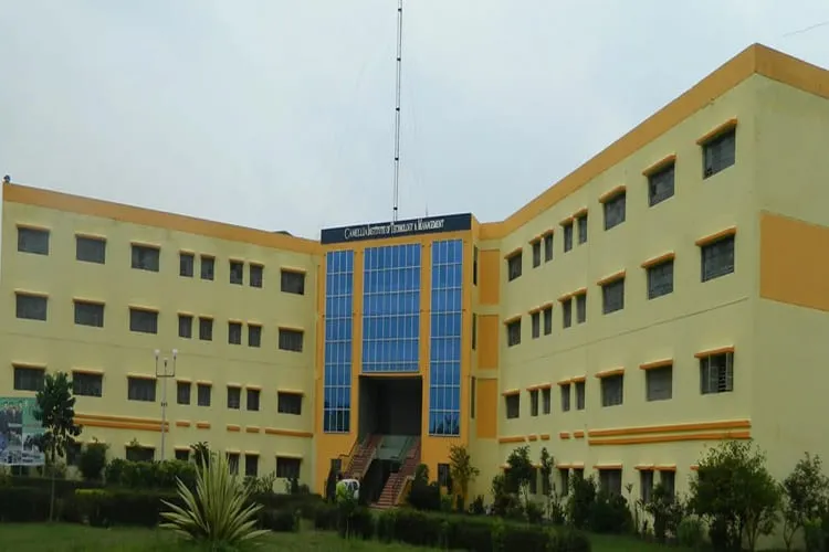 Camellia Institute of Technology & Management, Hooghly