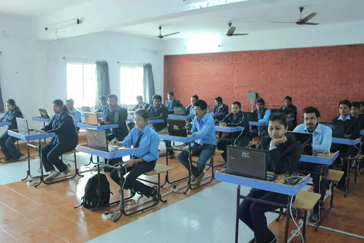 Camellia Institute of Technology & Management, Hooghly