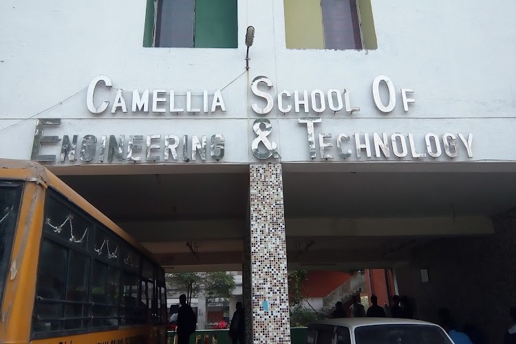 Camellia School of Engineering and Technology, Kolkata