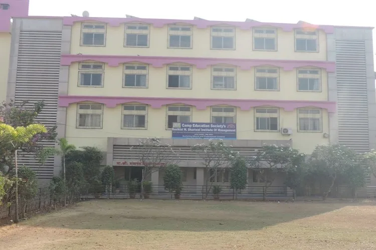 Camp Education Society's Rasiklal M. Dhariwal Institute of Management, Pune