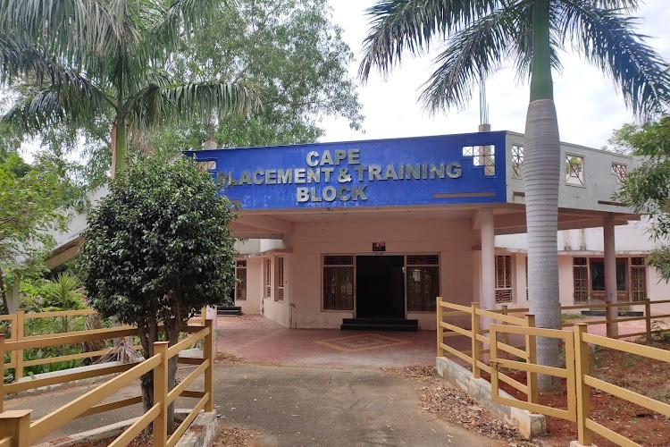 Cape Institute of Technology, Vellore