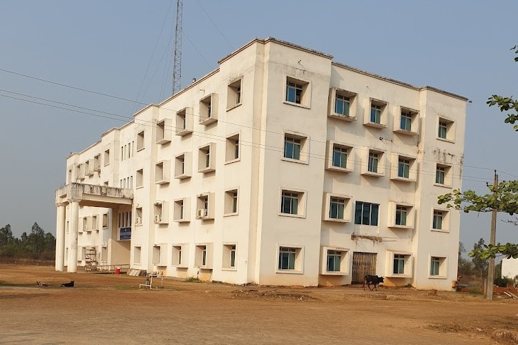 Capital Engineering College, Khorda