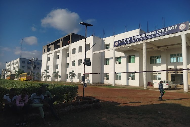 Capital Engineering College, Khorda