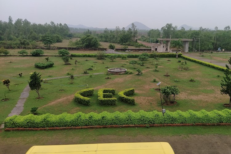 Capital Engineering College, Khorda