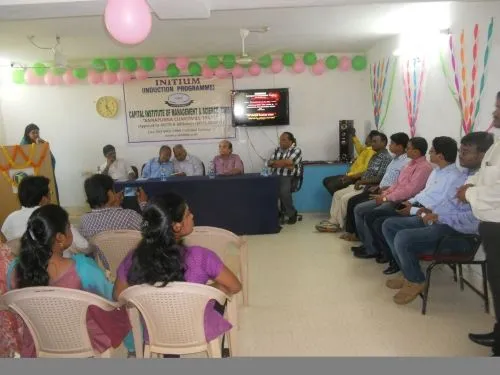 Capital Institute of Management and Science, Bhubaneswar