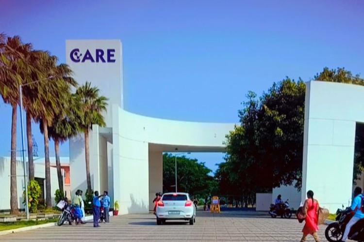 CARE College of Engineering, Tiruchirappalli