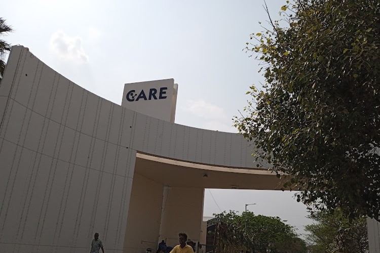 CARE College of Engineering, Tiruchirappalli