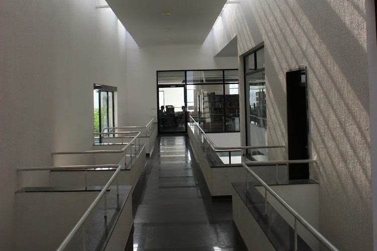 CARE School of Architecture, Tiruchirappalli