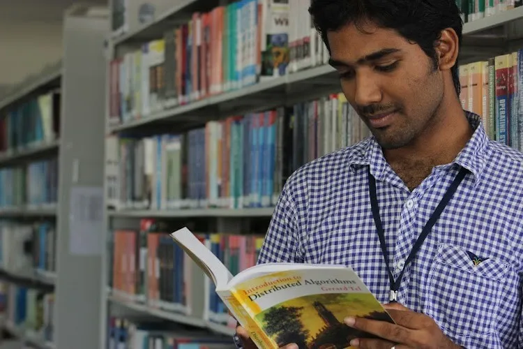 CARE School of Architecture, Tiruchirappalli