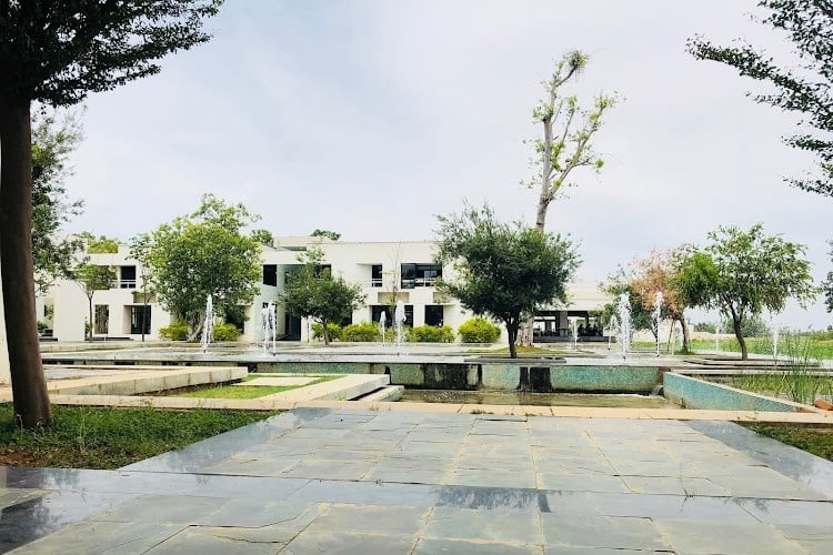 CARE School of Architecture, Tiruchirappalli