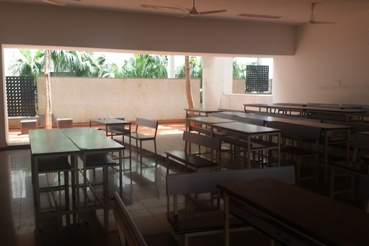 CARE School of Architecture, Tiruchirappalli
