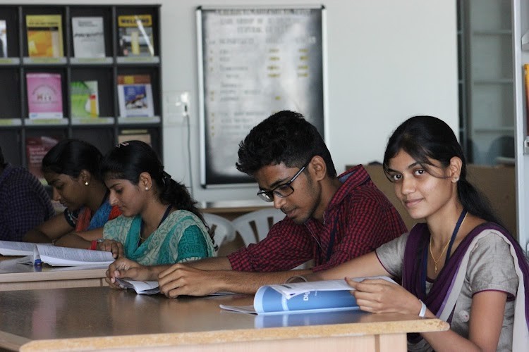 CARE School of Architecture, Tiruchirappalli