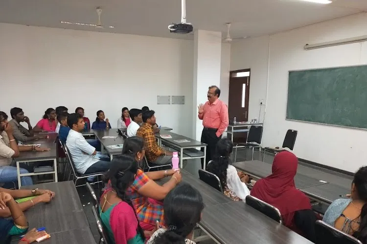 CARE Business School, Tiruchirappalli