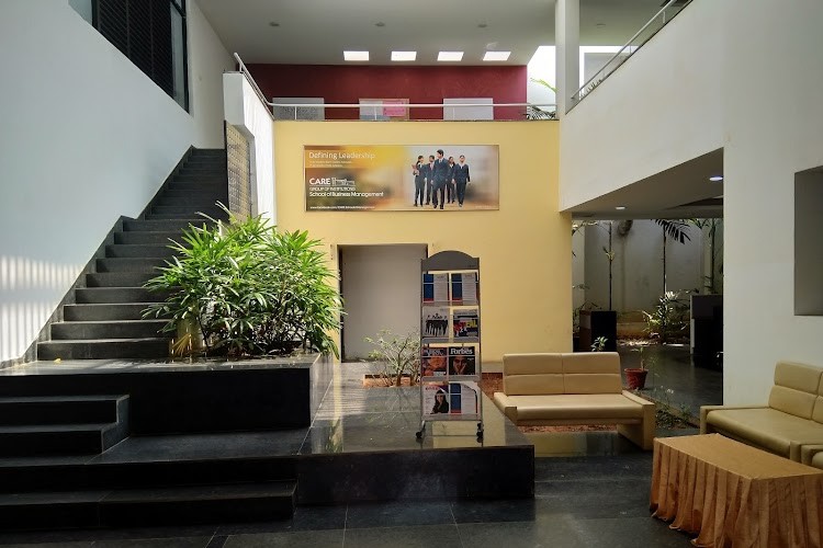 CARE School of Business Management, Tiruchirappalli