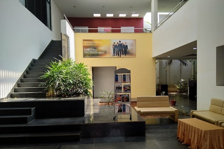 CARE Business School, Tiruchirappalli