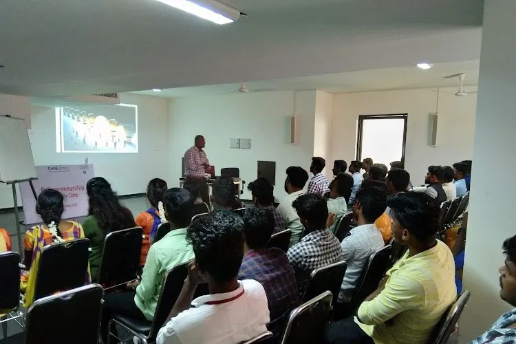 CARE Business School, Tiruchirappalli