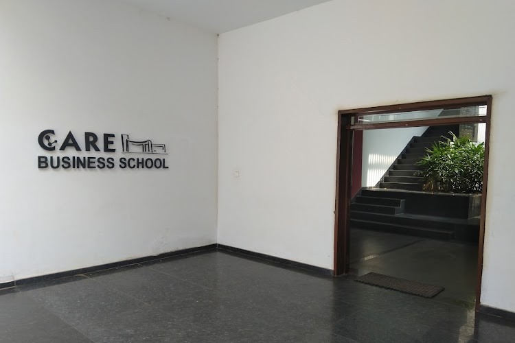 CARE School of Business Management, Tiruchirappalli