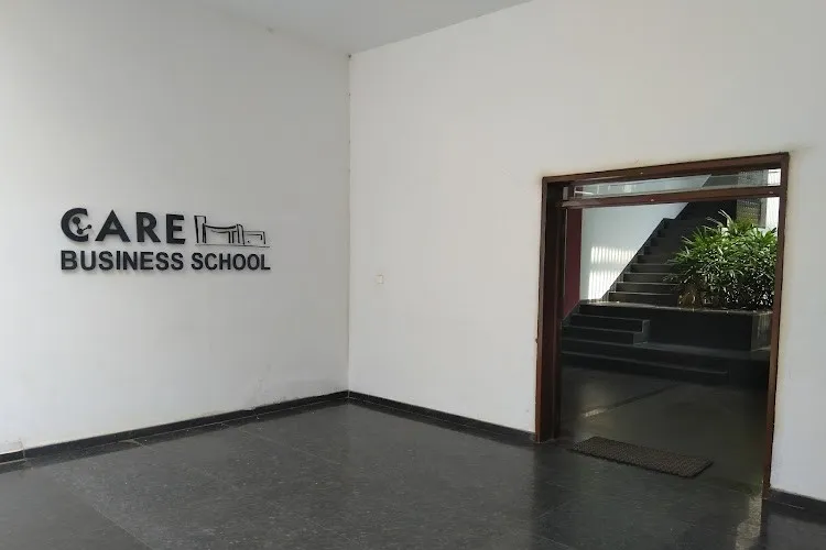 CARE Business School, Tiruchirappalli