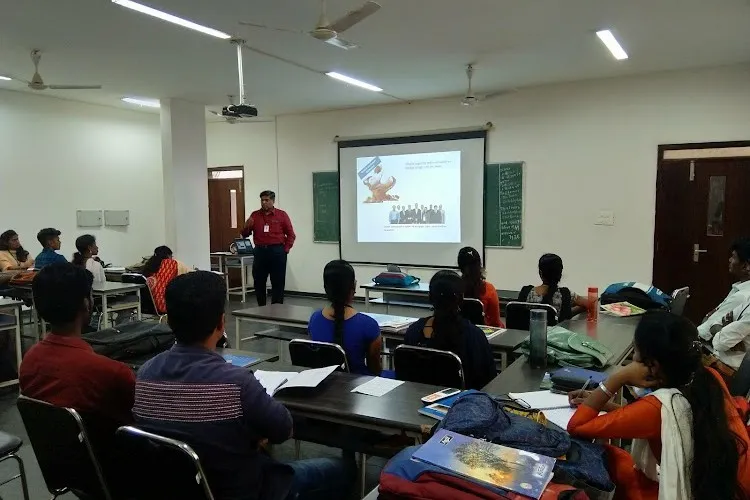 CARE Business School, Tiruchirappalli