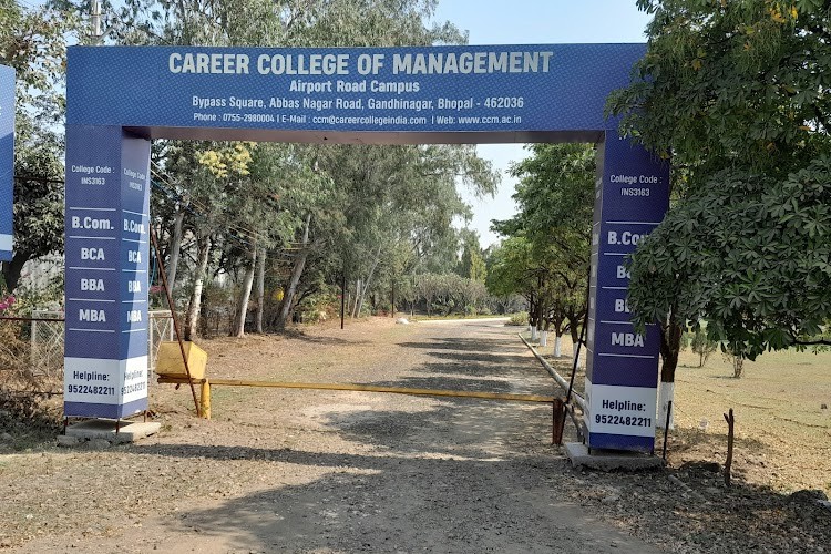 Career College of Management, Bhopal
