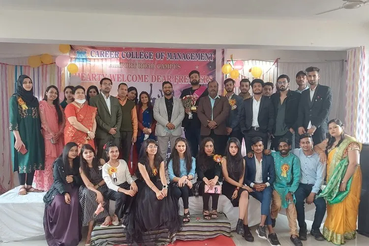 Career College of Management, Bhopal