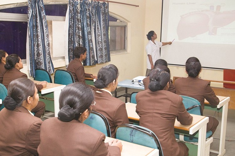 Career College and School of Nursing, Bhopal