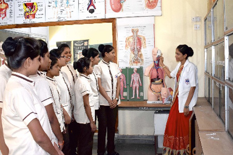 Career College and School of Nursing, Bhopal
