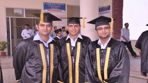 Career Point University, Hamirpur