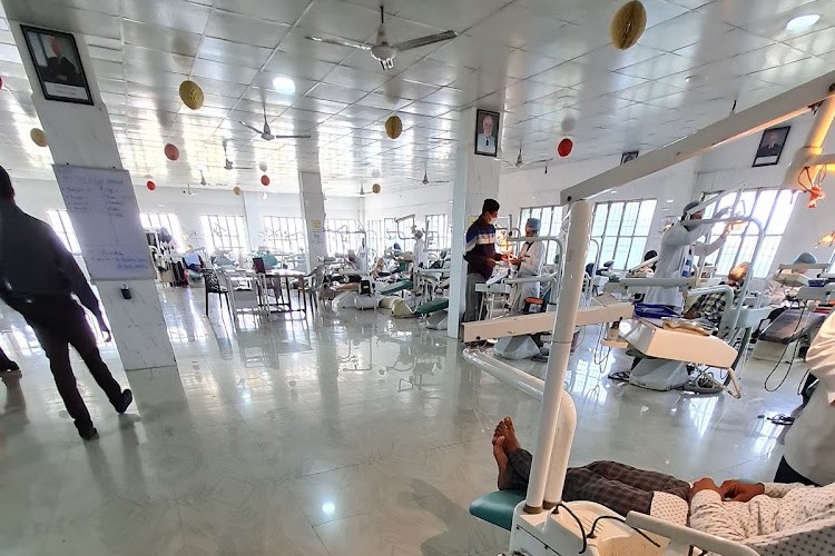 Career Post Graduate Institute of Dental Sciences and Hospital, Lucknow