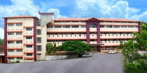 Caritas College of Nursing, Kottayam