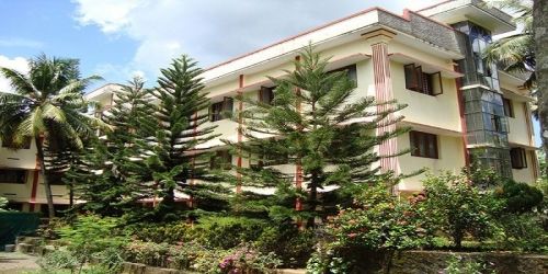 Caritas College of Nursing, Kottayam