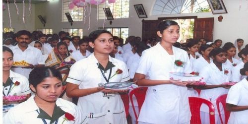 Caritas College of Nursing, Kottayam