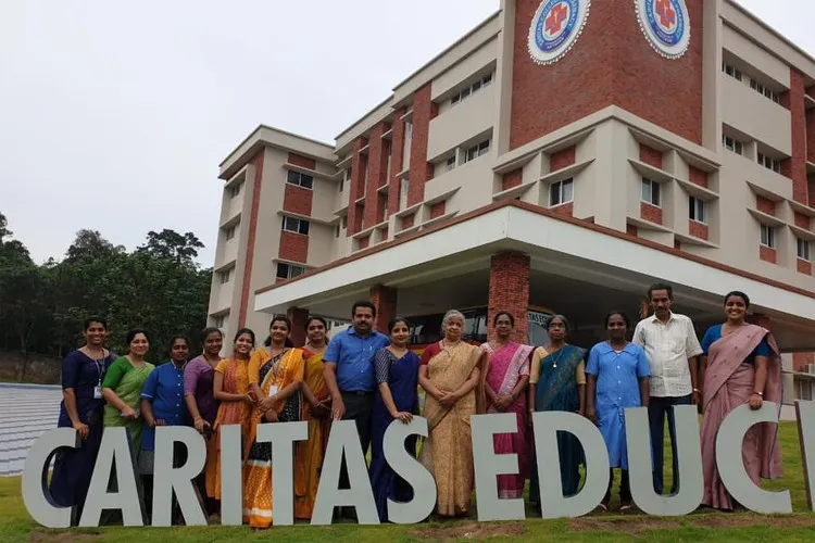 Caritas College of Pharmacy, Kottayam