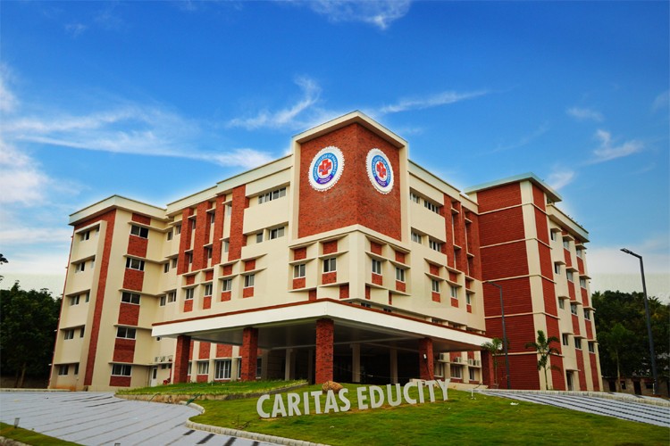 Caritas College of Pharmacy, Kottayam